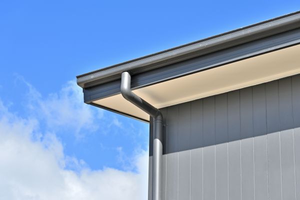 Commercial Gutter Installation in Hixson
