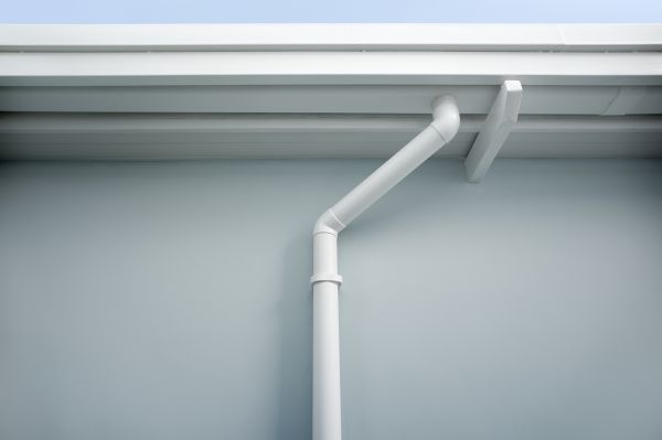 Rain Gutters Installation in Hixson