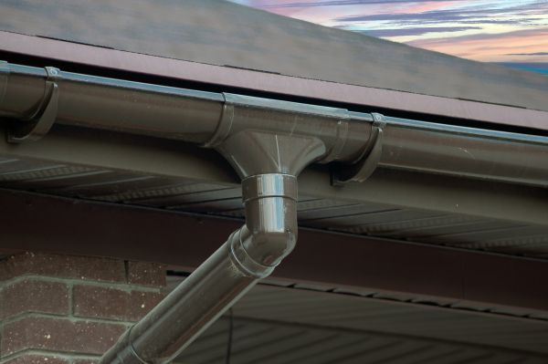 Gutter Rerouting in Hixson