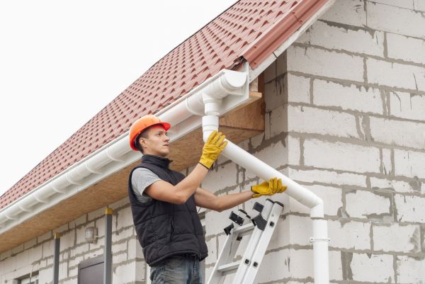 Cost of Downspout Rerouting in Hixson
