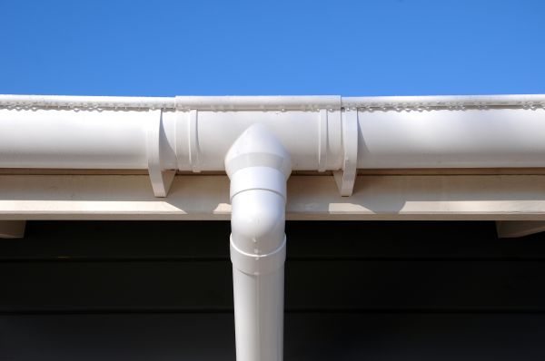 Cost of Rain Gutter Rerouting in Hixson