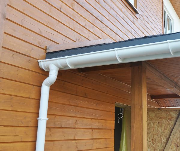 Gutter Waterproofing in Hixson