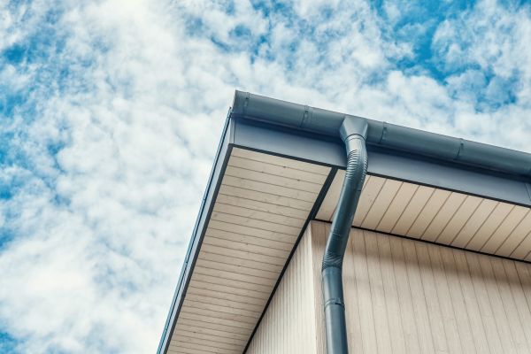 Gutter Fascia Repair in Hixson