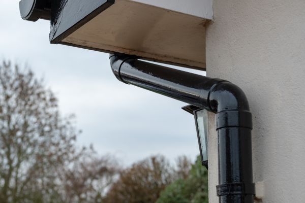 Cost of Downspout Installation in Hixson