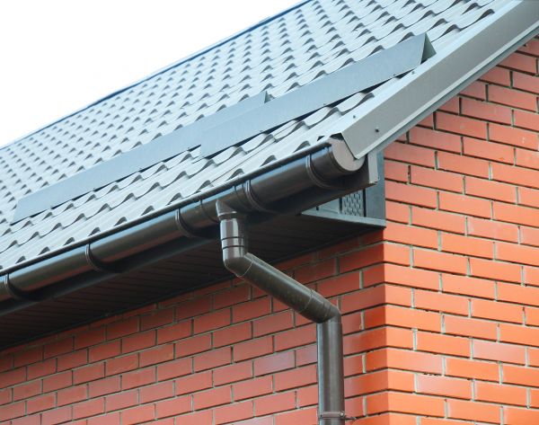 Cost of Roof Downspout Replacement in Hixson