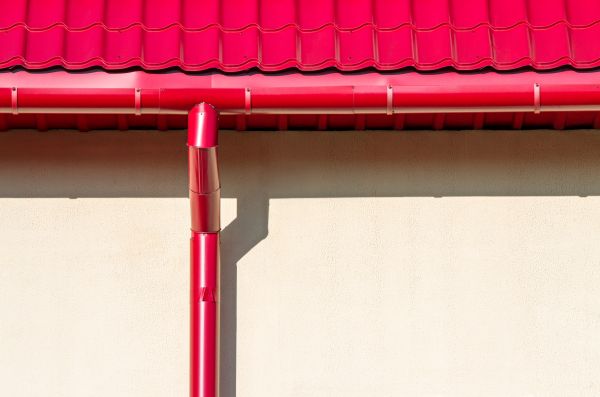Cost of Barn Downspout Installation in Hixson