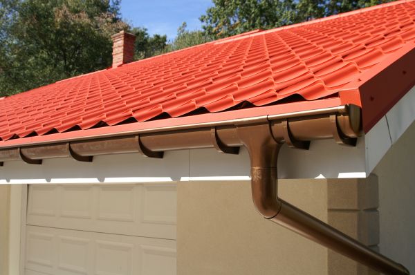 Cost of Barn Gutter Replacement in Hixson