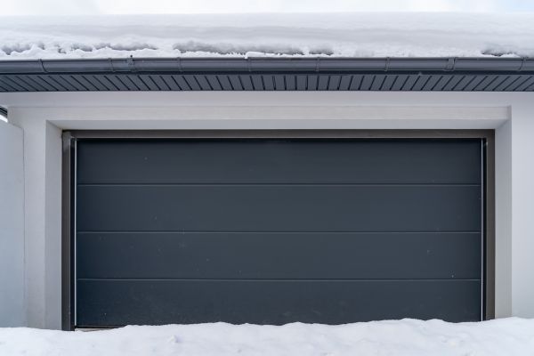 Cost of Garage Gutter Replacement in Hixson