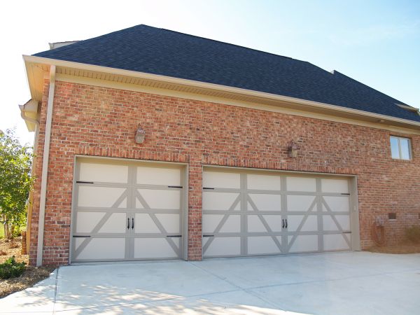 Cost of Garage Downspout Repair in Hixson