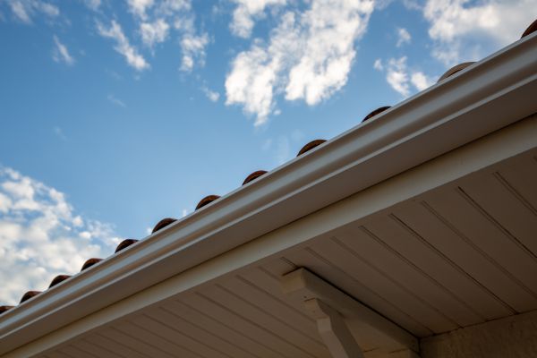 Cost of K Style Gutter Installation in Hixson