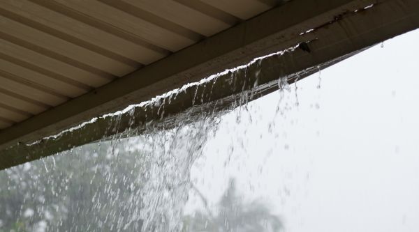 Cost of Leaking Gutter Repair in Hixson