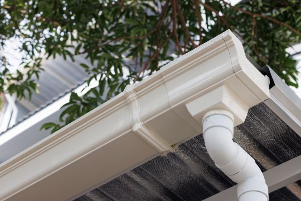 Cost of House Gutter Installation in Hixson
