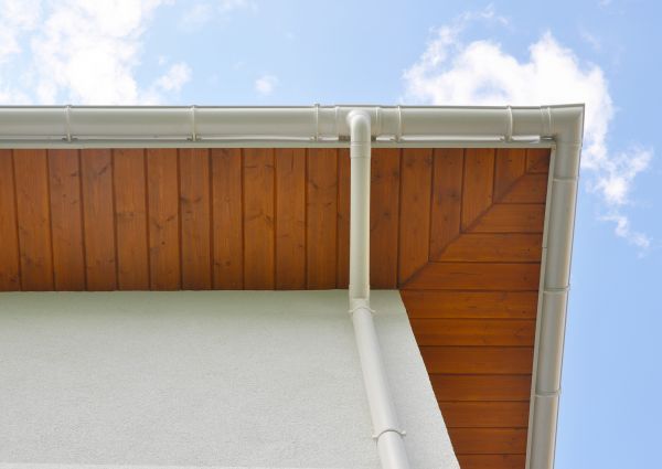 Cost of Downspout Diverter Service in Hixson