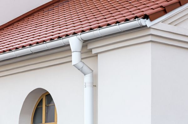 Cost of Downspout Diverter Repair in Hixson