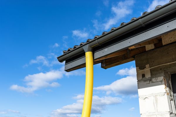 Pvc Gutter Repair in Hixson