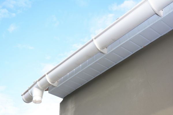 Gutter Patching in Hixson