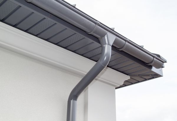 Cost of Patio Gutter Installation in Hixson