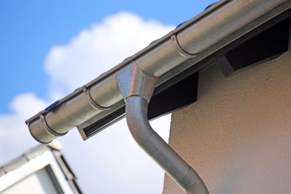Guttering Replacement in Hixson