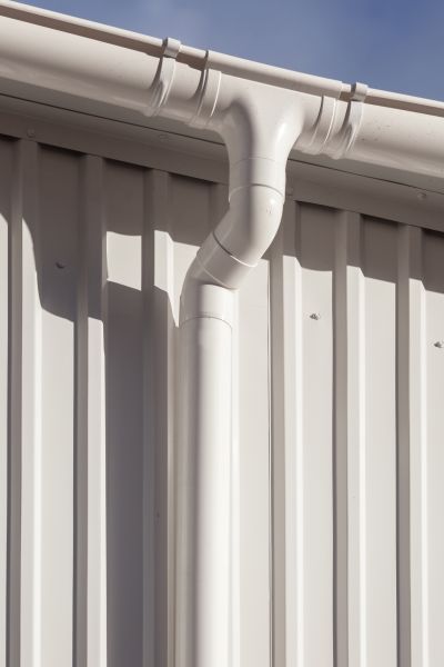 Cost of Building Gutter Replacement in Hixson